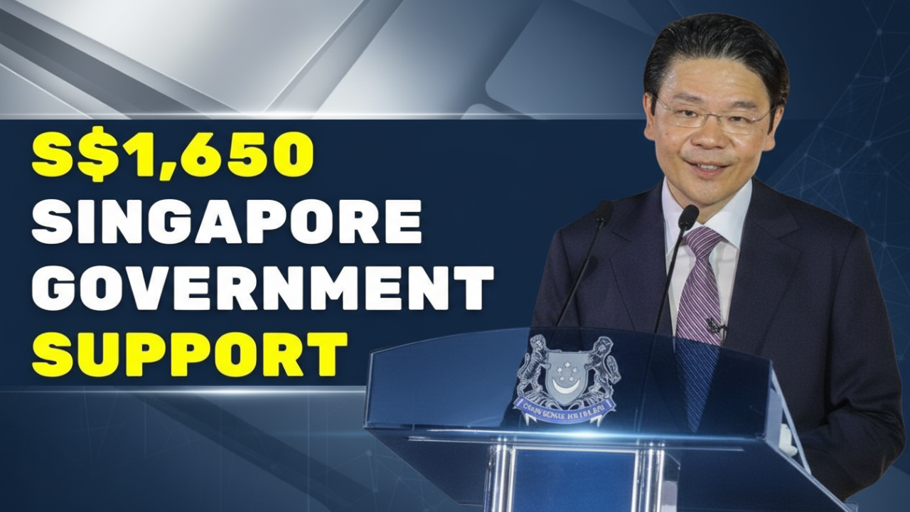 Singapore 2025 Support Package