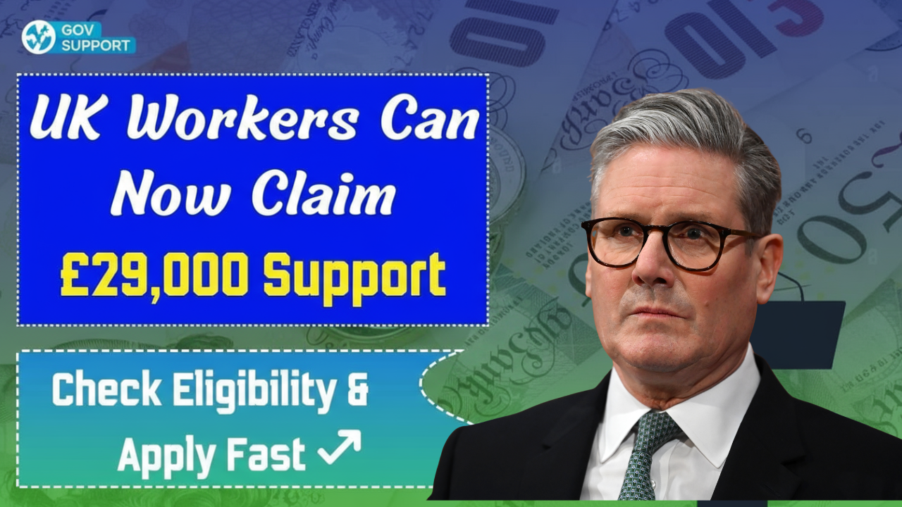 DWP 29000 Support