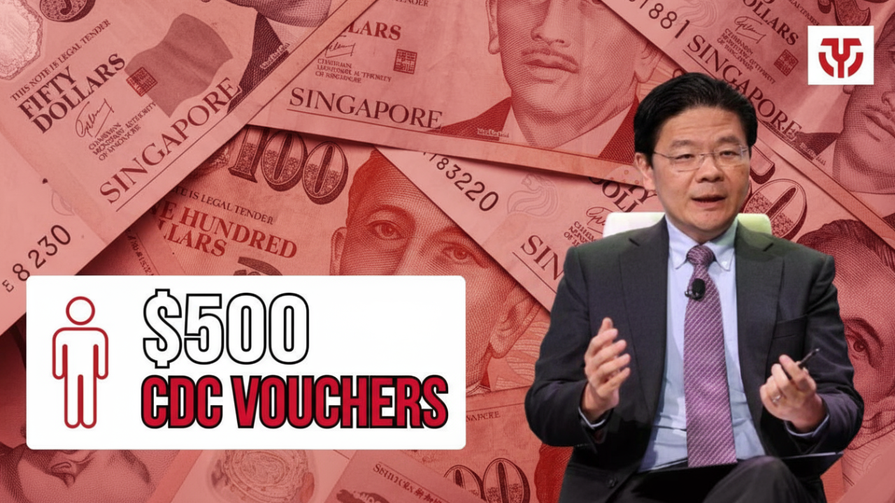 $500 CDC Vouchers