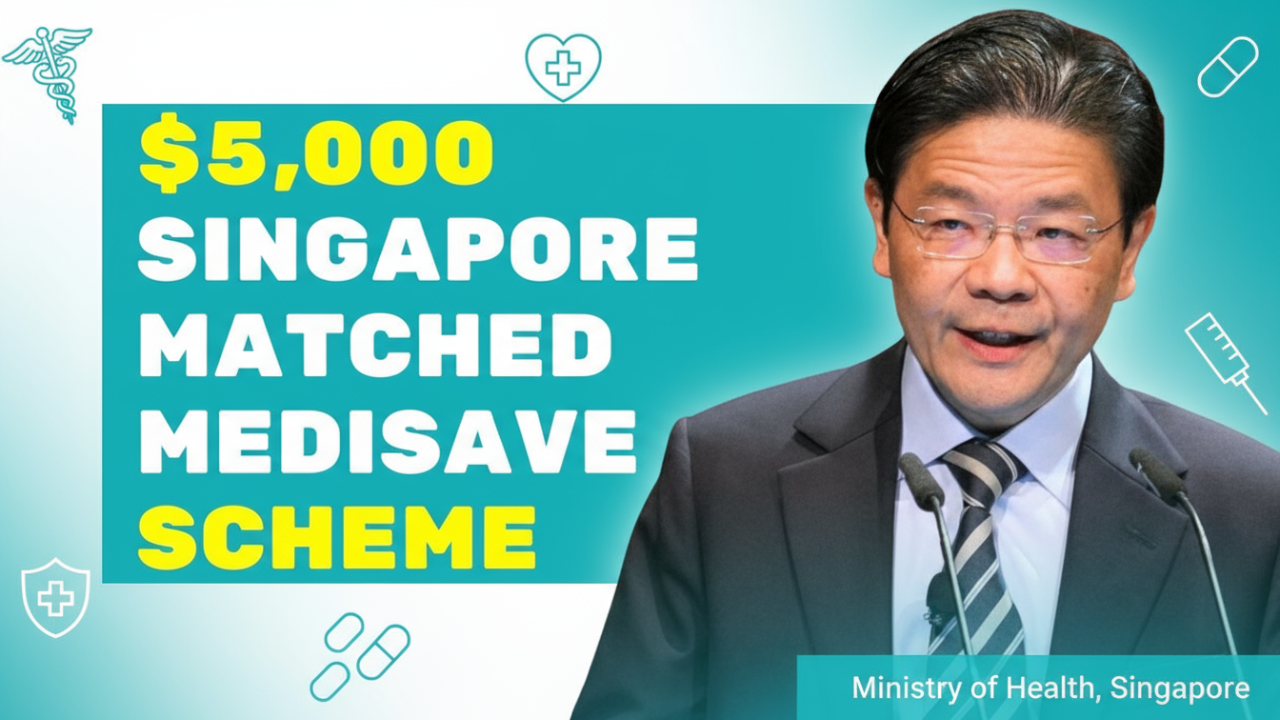 Singapore Matched MediSave Scheme 2026