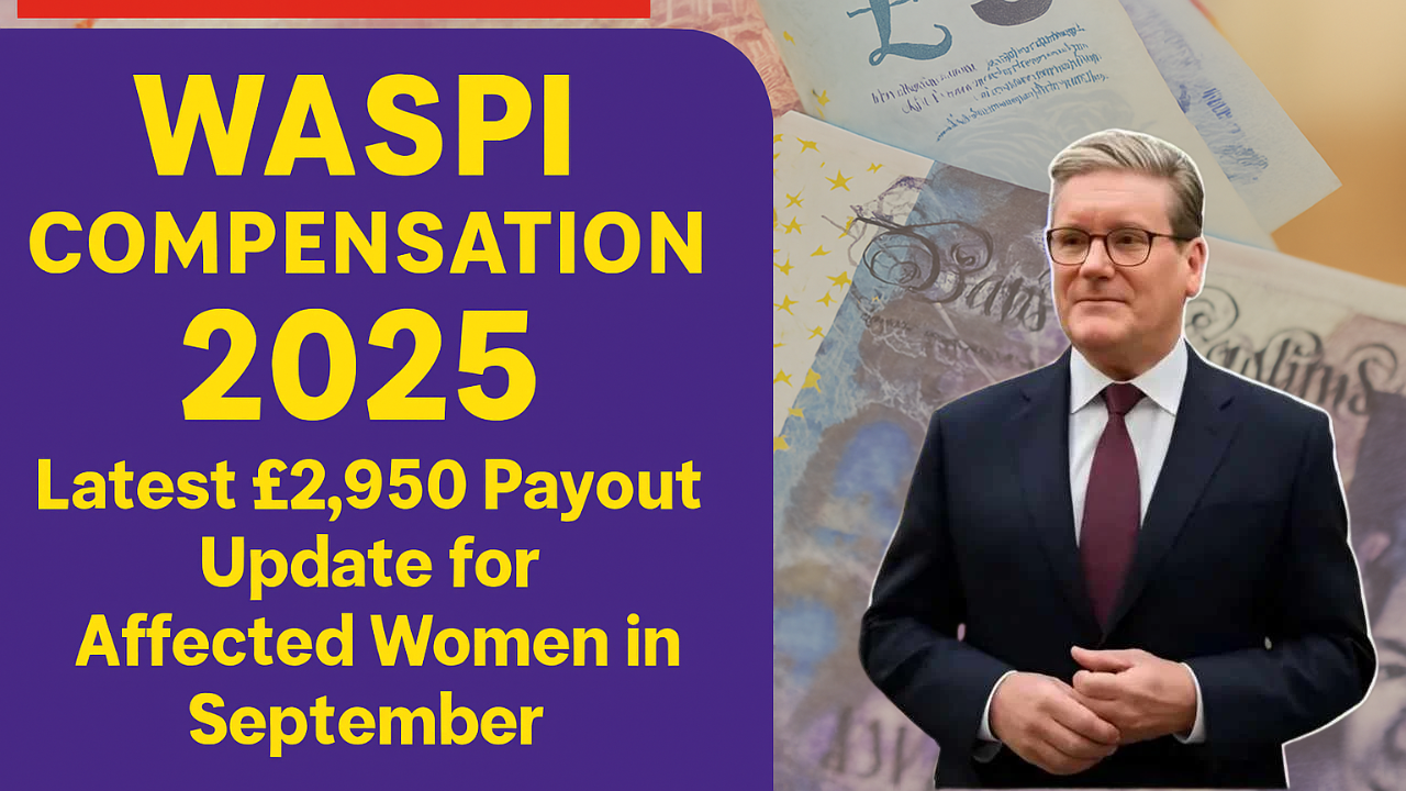WASPI Compensation 2025